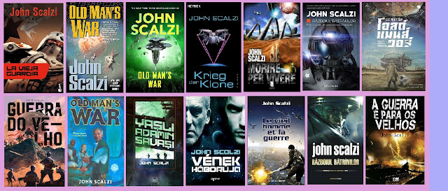 Reseña de la novela de ciencia ficción La vieja guardia, de John Scalzi