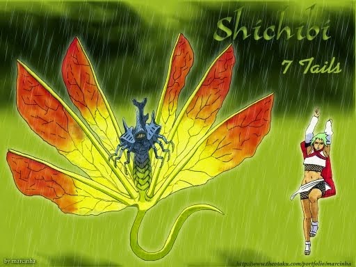 Shichibi Ekor 7