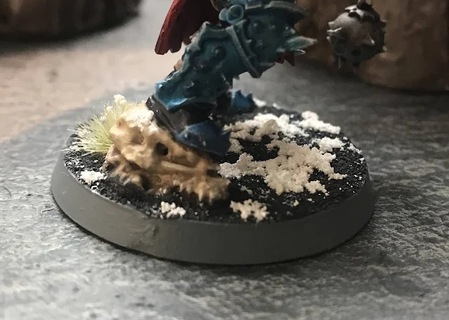Age of Sigmar Khorne Slaughterpriest