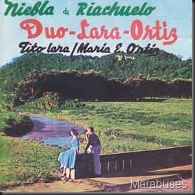 Duo Lara - Ortiz ~ Niebla Del Riachuelo