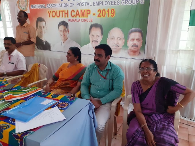 Youth Camp : 2nd Day Programme