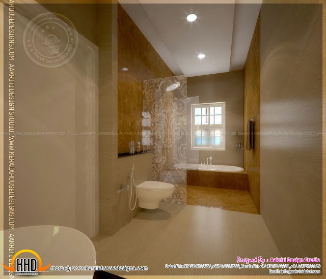 Bathroom Design Ideas In Kerala