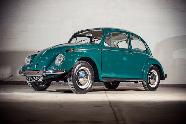 1966 Volkswagen Beetle - #Volkswagen #Beetle #classiccar #cars