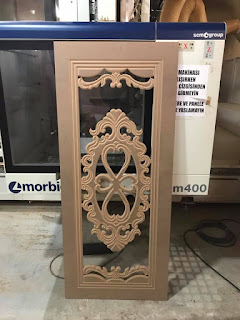 Modern Door 