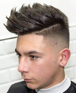 Model Rambut Pendek Pria Terpopuler Rekomendasi Barber Shop Ternama