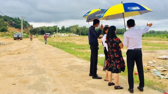 Tư vấn đất nền trong marketing direction