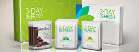 3 Day Refresh, Halloween Candy Detox, Shakeology and Clean Eating