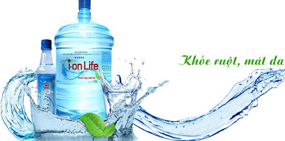 Giao nước ion life quận Bình Thạnh