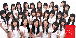 photo dan wallpaper JKT 48