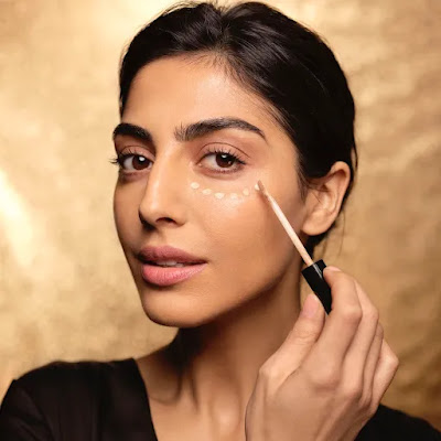 How To Match Your Concealer Shade