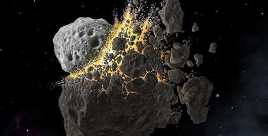 asteroid-explosion