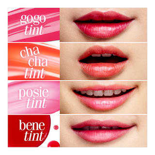 ريفيو تنت بنفت للخدود والشفاه - Benefit bene tint