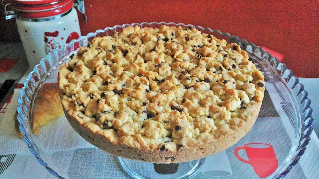 torta biscotto, cookies