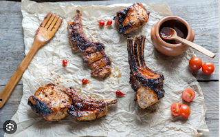 BBQ Grilled Chicken