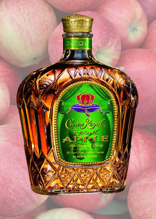 Download NASCAR Race Mom: Crown Royal Regal Apple Tart Gala Apples ...