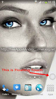 Floating Touch Pro Free Apps 4 Android