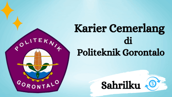 Menggapai Karier Cemerlang dengan Berkuliah di Politeknik Gorontalo