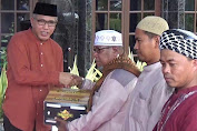 [Video]: Bersama Partai Demokrat Atam, Wagub Aceh Santuni Dhuafa dan Anak Yatim 