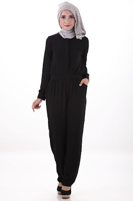 gamis jumpsuit