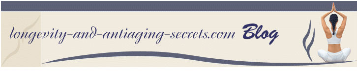 Longevity and Antiaging Secrets Blog