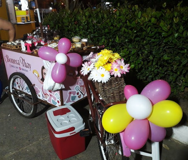 Brigadeiros e doces da Boneca Thay em Salvador