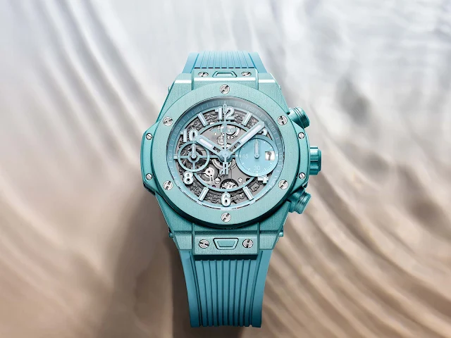 Hublot Big Bang Unico Summer