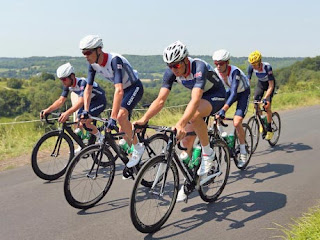 Britain Olympic Cycling