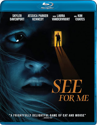 See For Me 2021 Bluray