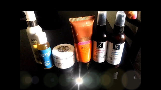 Winter skincare routine for Indian Skin