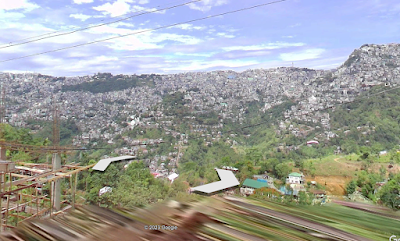 Google adds Aizawl on Street View