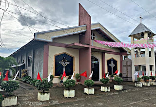 Chapel of San Pedro Calungsod - San Eduardo, Oras, Eastern Samar