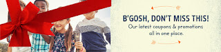 Free Printable OshKosh B'gosh Coupons