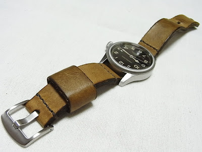 Bas and Lokes Watch Strap