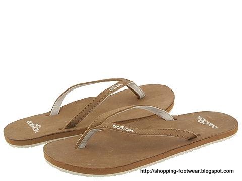 Shopping footwear:K158859