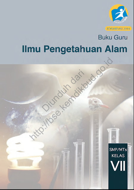 DOWNLOAD BSE 2013 Ilmu Pengetahuan Alam (Buku Guru) SMP MTS KELAS VII