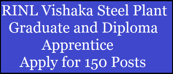 Vizag Steel recruitment 2021 https://www.paatashaala.in/2021/11/Vizag-Steel-recruitment-2021-Apply-for-RINL-Vishaka-Steel-Plant-Graduate-and-Diploma