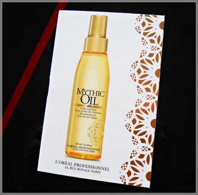 L'Oreal Professionnel Mythic Oil Nourishing Oil