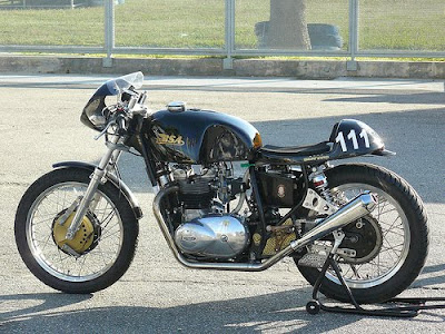 classic motorcycle 