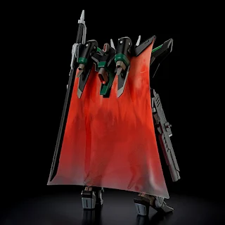 HG 1/144 NOG-M4F Black Knight Squad Rud-ro.A [ Griffin Arbalest Custom ], Bandai