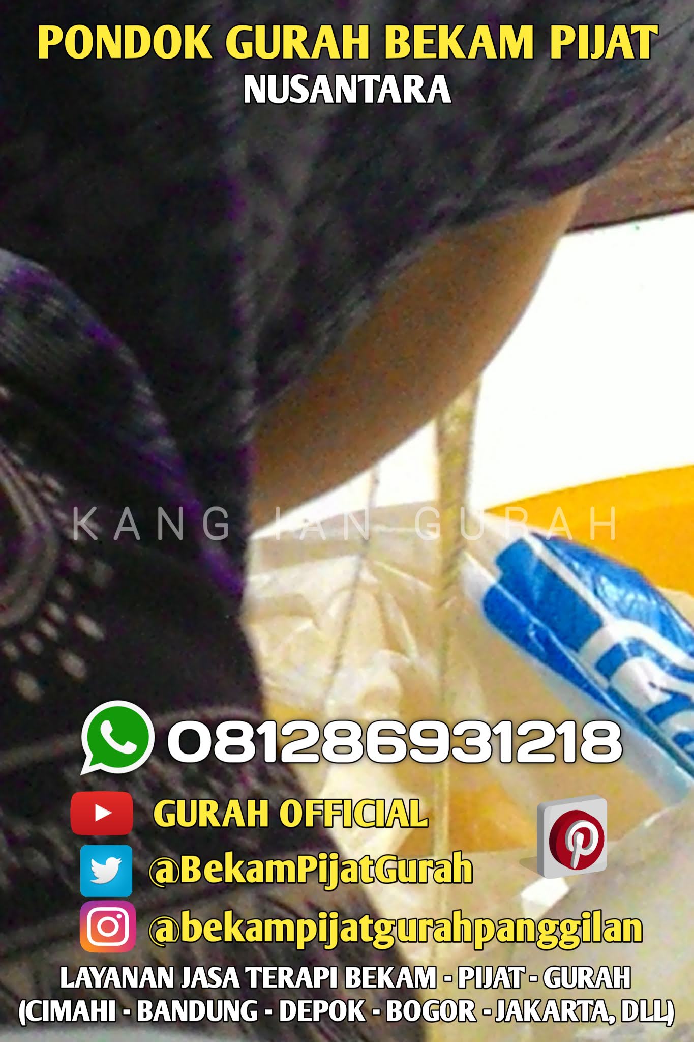 Kang Ian Gurah Bandung