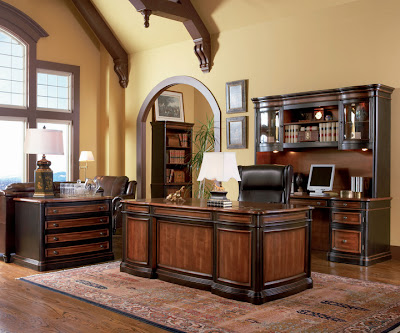 Best home office furniture ideas 4