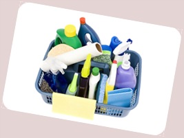 Cleaning Supplies