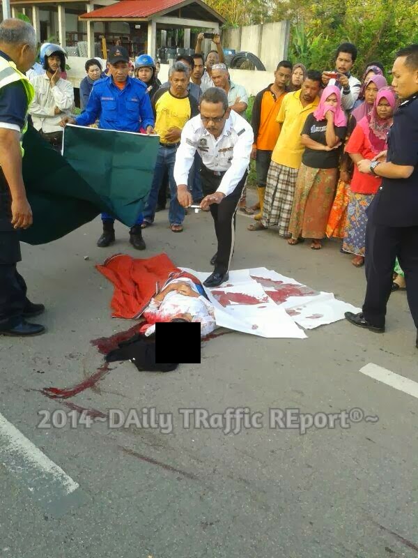 Gambar Kemalangan Di Kampung Laloh Kuala Krai ~ Informasi 