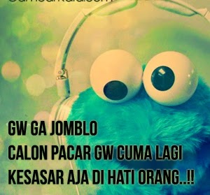 Gambar Lucu  Jomblo  Terbaru dan Terupdate