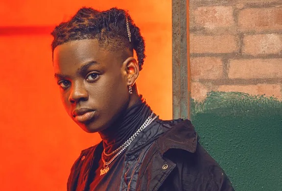 After Several Months, Rema Is Set To Hit The Studio Again