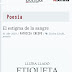 Artículo de Etiqueta Roja en Zenda by Patricia Crespo