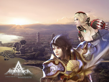 #8 Atlantica Online Wallpaper