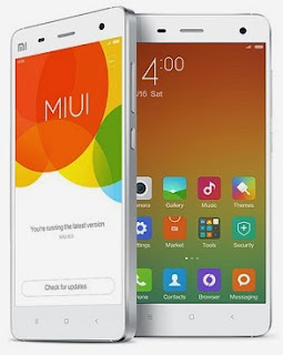 Spesifikasi Dan Harga Xiomi Mi4 Terbaru Mei 2015