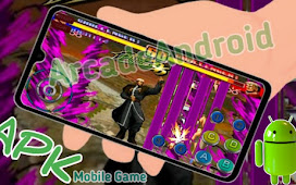 The king of fighters 96 Game Android phone 