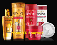 Logo Tester Corner: diventa tester di 144 kit L'Oreal Elvive